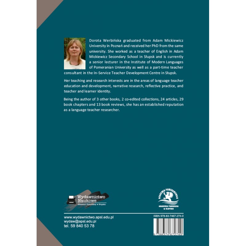 The Formation of Language Teacher Professional Identity