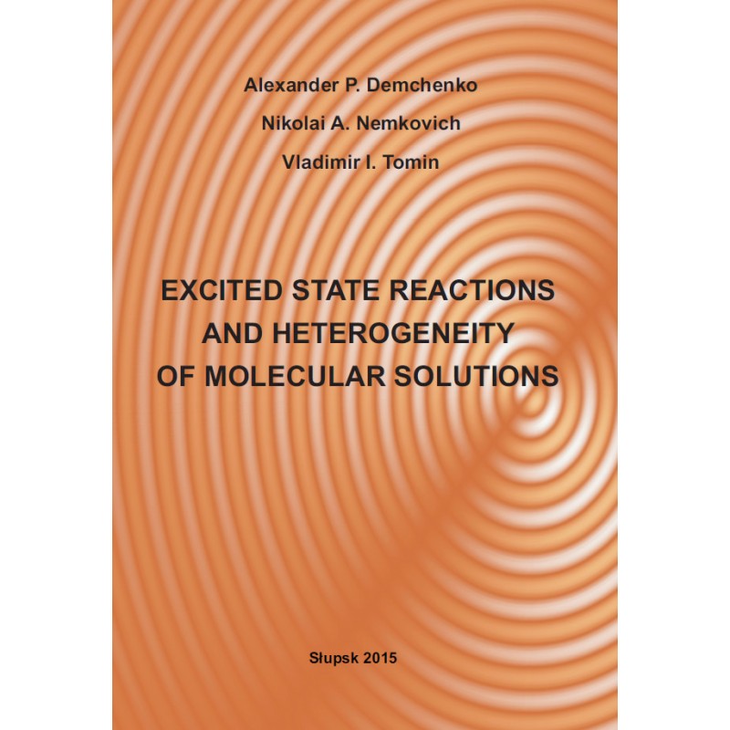 Excited state reactions and heterogeneity...