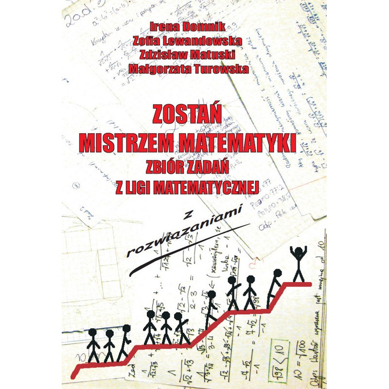 Zostań mistrzem matematyki t. 1