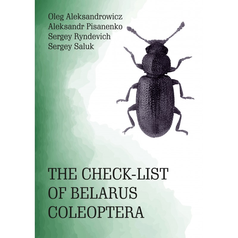The Check-List of Belarus Coleoptera
