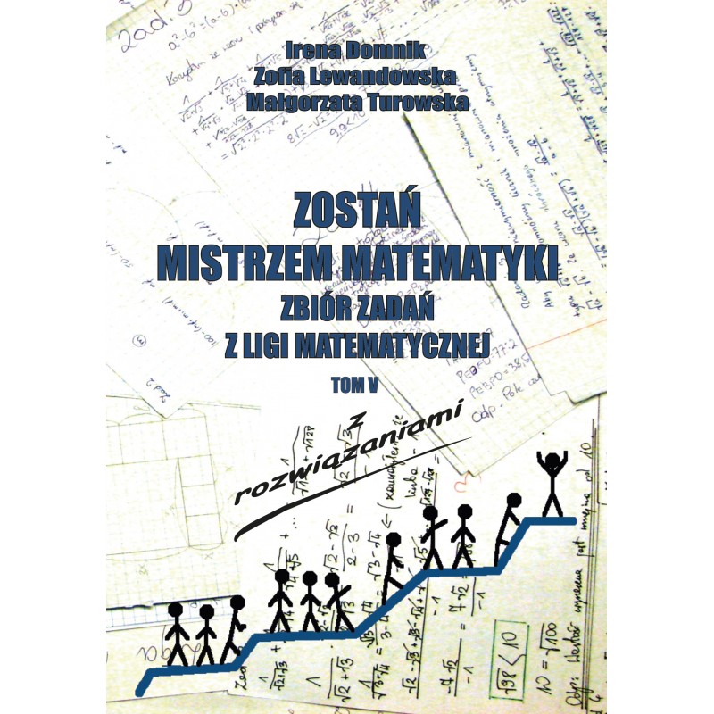 Zostań mistrzem matematyki. t. 5