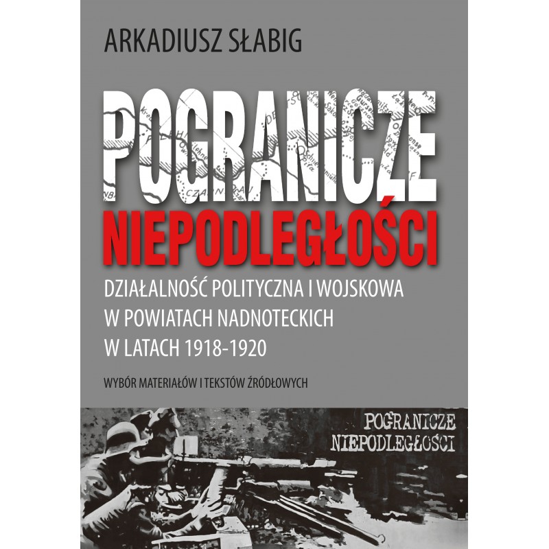 Pogranicze niepodległości. Działalność polityczna i wojskowa w powiatach nadnoteckich w latach 1918-1920