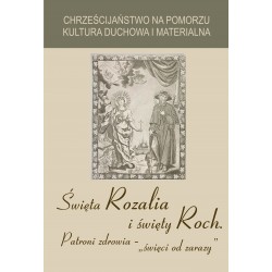 Św. Rozalia i św. Roch....
