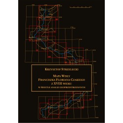 Mapa Wisły Franciszka...