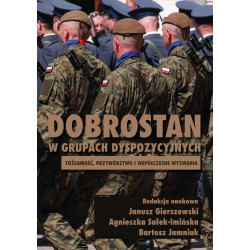 Dobrostan w grupach...